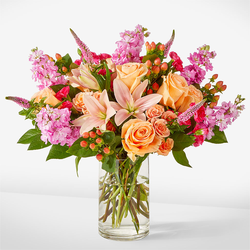 Bisous Bouquet – BUEHLER'S FLORAL, Wooster OH