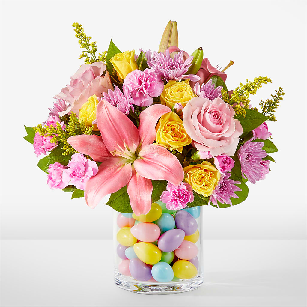 Easter Egg Hunt Bouquet – BUEHLER'S FLORAL, Wooster OH