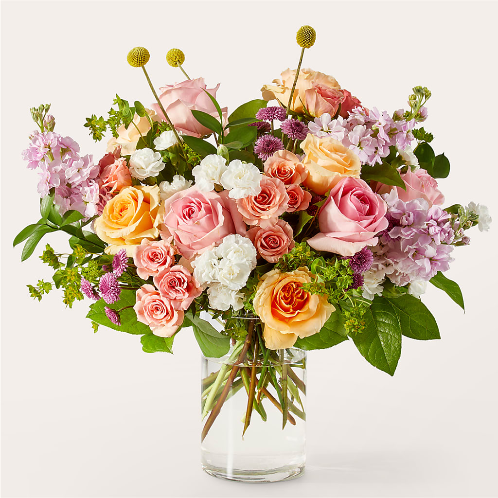 Perfect Contentment Bouquet – BUEHLER'S FLORAL, Wooster OH
