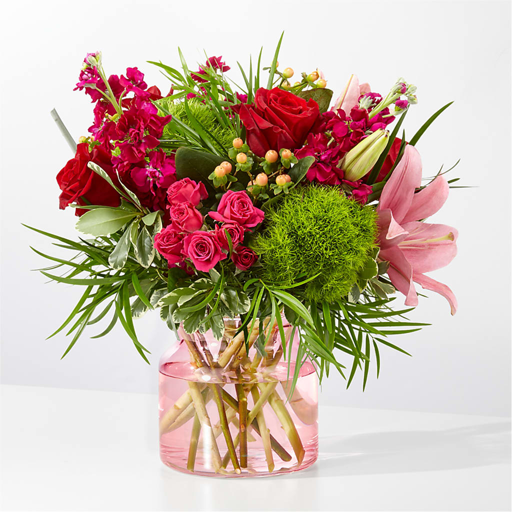 In Every Lifetime Bouquet – BUEHLER'S FLORAL, Wooster OH