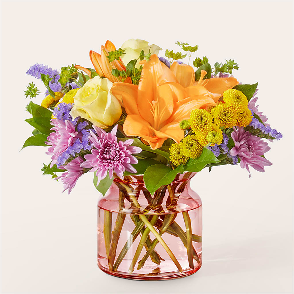Lucky Charm Bouquet – BUEHLER'S FLORAL, Wooster OH
