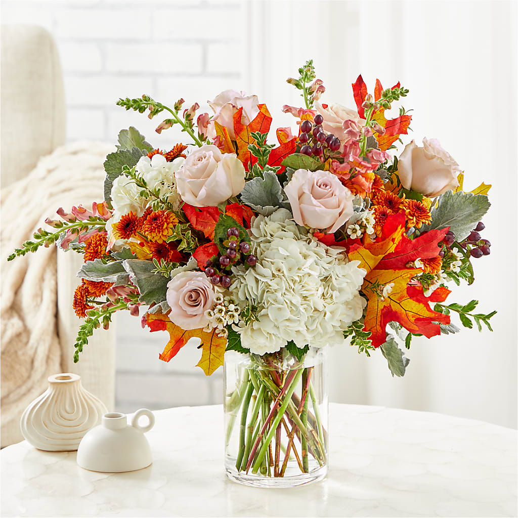Autumnal Equinox Bouquet – BUEHLER'S FLORAL, Wooster OH