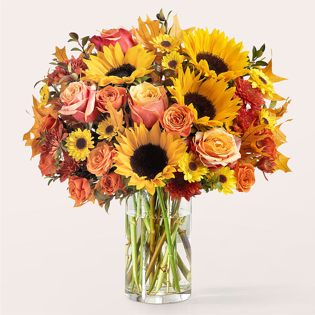 Fluttering Foliage Bouquet – BUEHLER'S FLORAL, Wooster OH