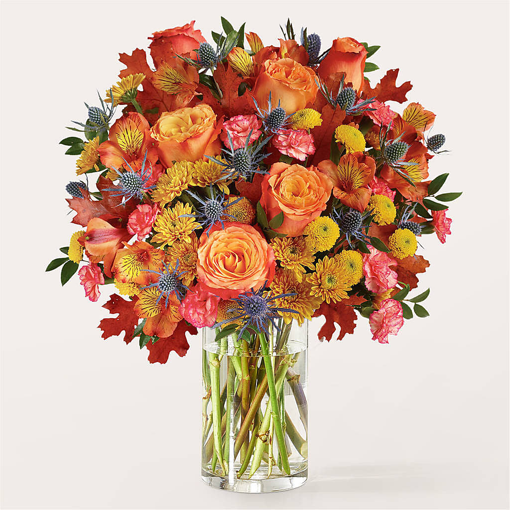 Winds of Autumn Bouquet – BUEHLER'S FLORAL, Wooster OH