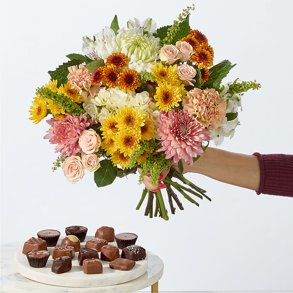 Fall Celebration Bouquet – BUEHLER'S FLORAL, Wooster OH