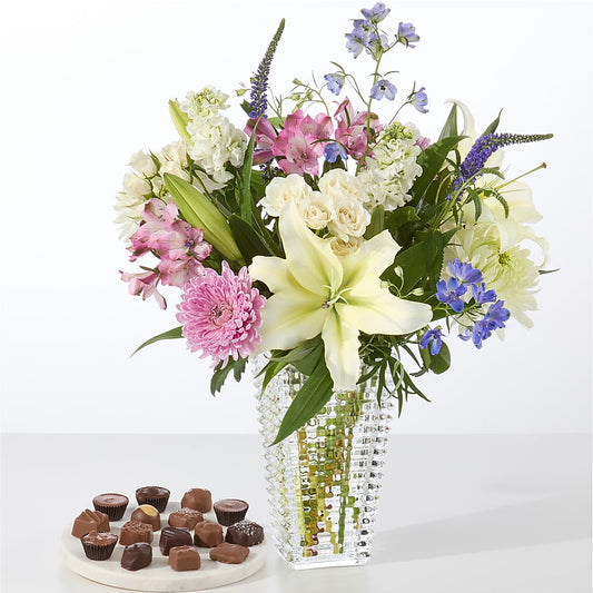 Winter Celebration Bouquet – BUEHLER'S FLORAL, Wooster OH