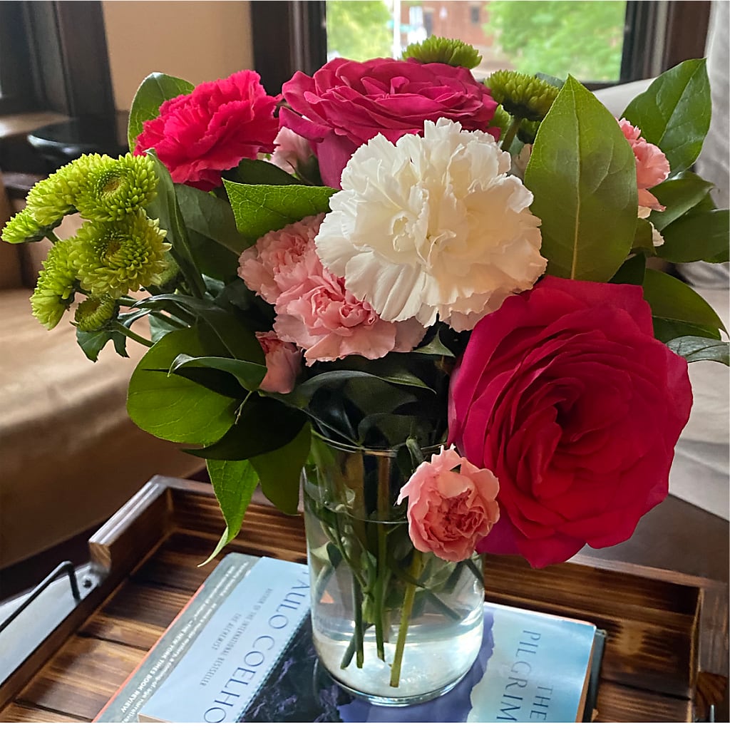 Sweet & Pretty Bouquet – BUEHLER'S FLORAL, Wooster OH