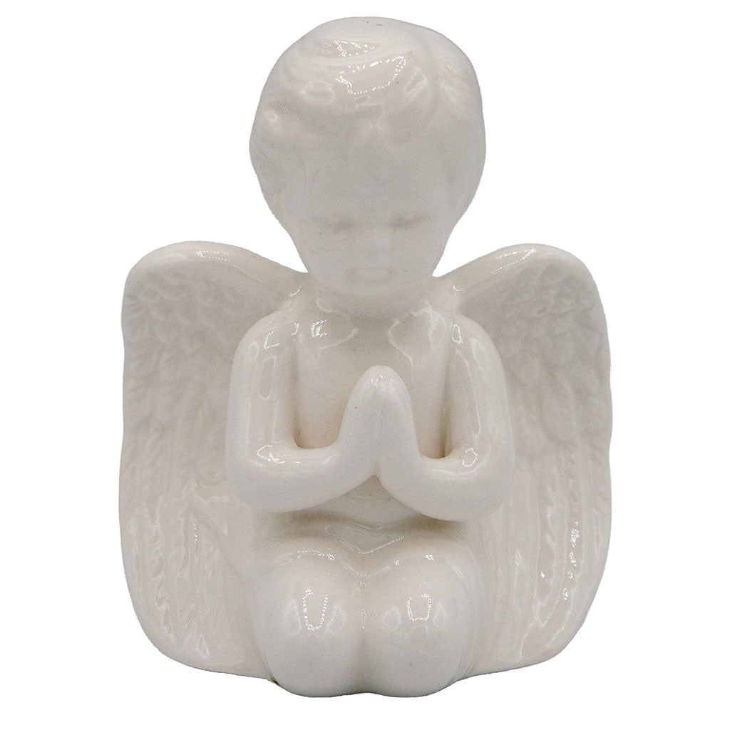 Praying Cherub