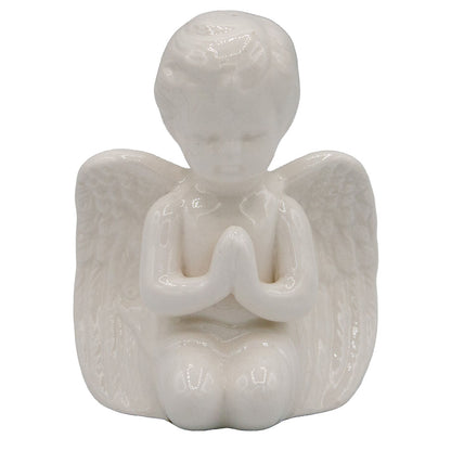 Praying Cherub – BUEHLER'S FLORAL, Wooster OH