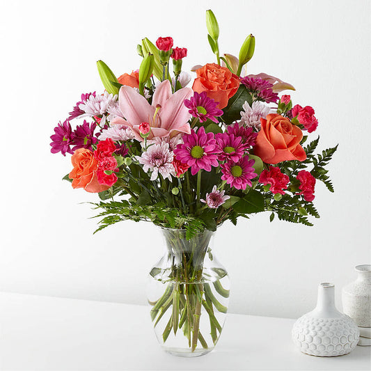 Light of My Life Bouquet – BUEHLER'S FLORAL, Wooster OH