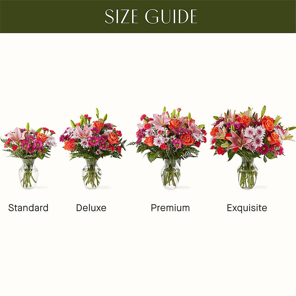 Light of My Life Bouquet – BUEHLER'S FLORAL, Wooster OH
