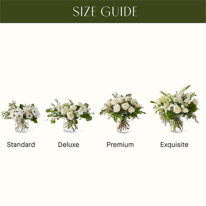 Fresh Linen Bouquet – BUEHLER'S FLORAL, Wooster OH