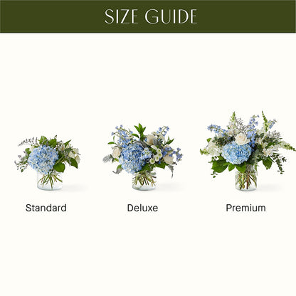 Coastal Blossom Bouquet – BUEHLER'S FLORAL, Wooster OH