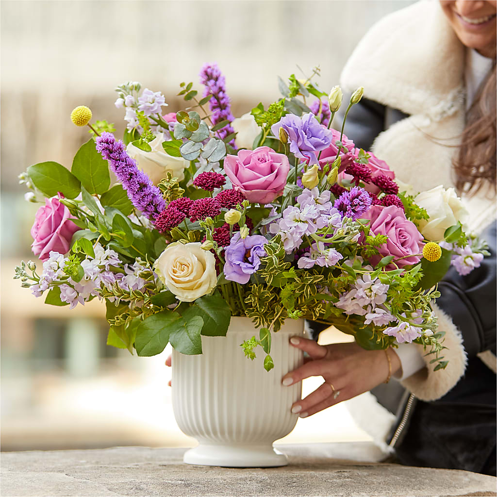 Work of Art Bouquet – BUEHLER'S FLORAL, Wooster OH