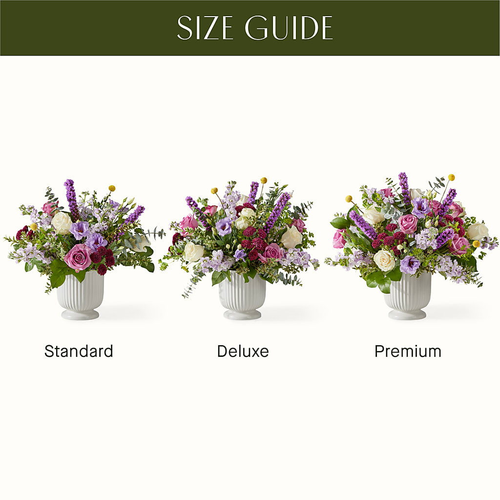 Work of Art Bouquet – BUEHLER'S FLORAL, Wooster OH