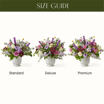 Work of Art Bouquet – BUEHLER'S FLORAL, Wooster OH