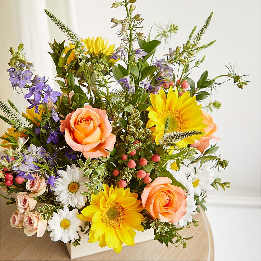 The Good Life Bouquet – BUEHLER'S FLORAL, Wooster OH