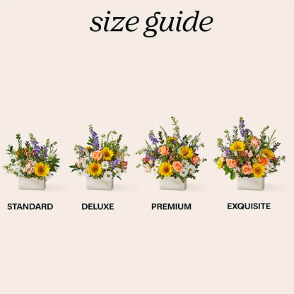 The Good Life Bouquet – BUEHLER'S FLORAL, Wooster OH