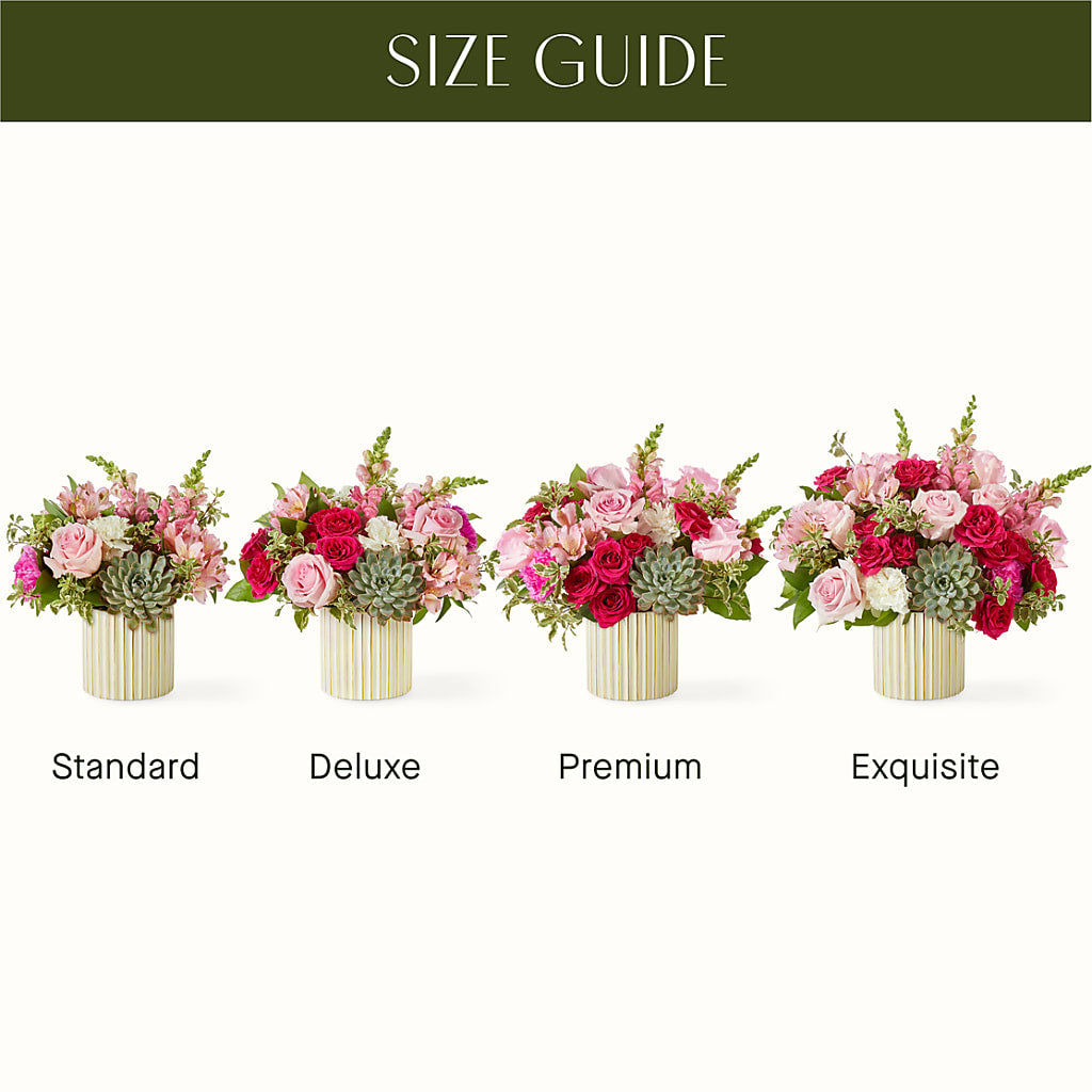 Magenta Musings Bouquet – BUEHLER'S FLORAL, Wooster OH