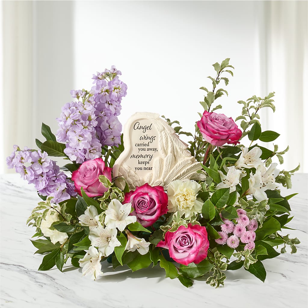 In My Heart Arrangement – BUEHLER'S FLORAL, Wooster OH