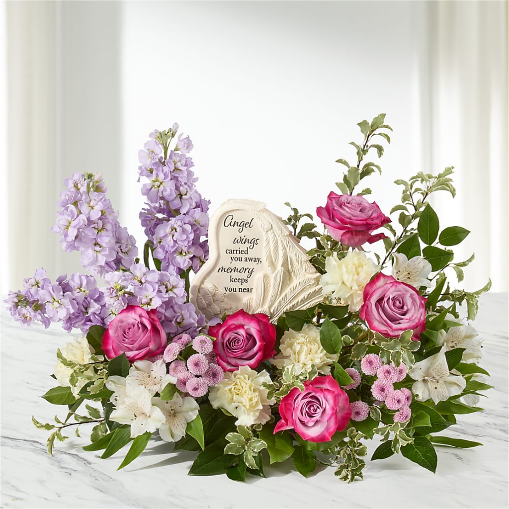 In My Heart Arrangement – BUEHLER'S FLORAL, Wooster OH