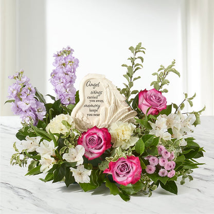 In My Heart Arrangement – BUEHLER'S FLORAL, Wooster OH