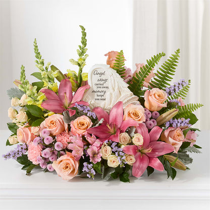 Gentle Light Arrangement – BUEHLER'S FLORAL, Wooster OH