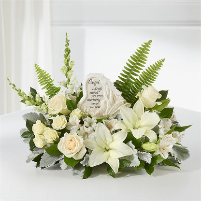 Holding You Close Arrangement – BUEHLER'S FLORAL, Wooster OH