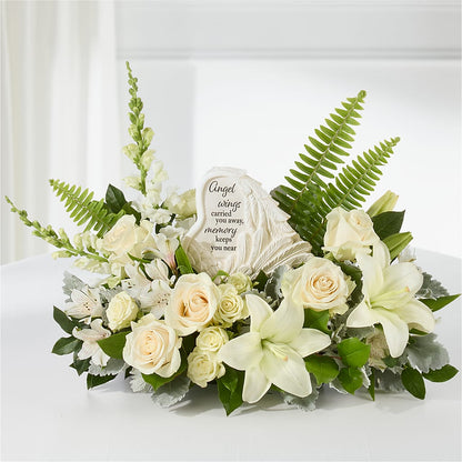 Holding You Close Arrangement – BUEHLER'S FLORAL, Wooster OH