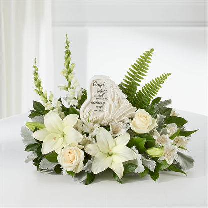 Holding You Close Arrangement – BUEHLER'S FLORAL, Wooster OH