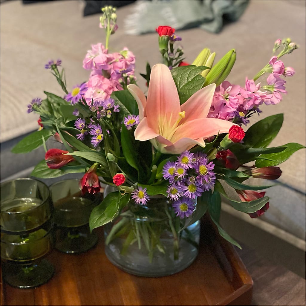 Romantique Bouquet – BUEHLER'S FLORAL, Wooster OH