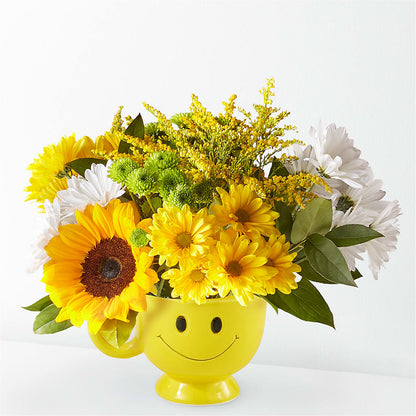 Joyful Smiles Bouquet – BUEHLER'S FLORAL, Wooster OH