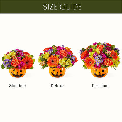Tricks & Treats Pumpkin – BUEHLER'S FLORAL, Wooster OH