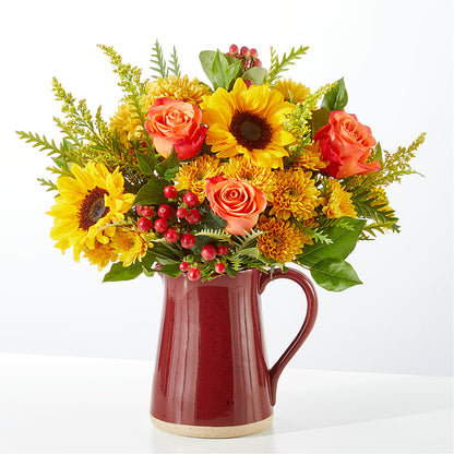 Scents of Autumn Bouquet – BUEHLER'S FLORAL, Wooster OH