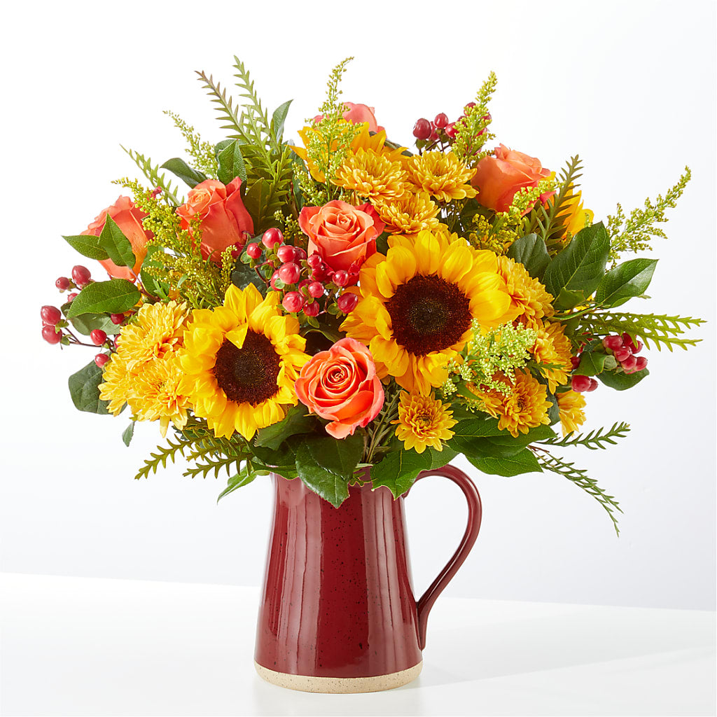 Scents of Autumn Bouquet – BUEHLER'S FLORAL, Wooster OH