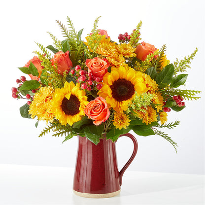Scents of Autumn Bouquet – BUEHLER'S FLORAL, Wooster OH