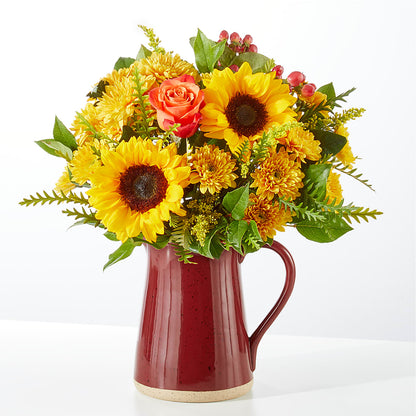 Scents of Autumn Bouquet – BUEHLER'S FLORAL, Wooster OH
