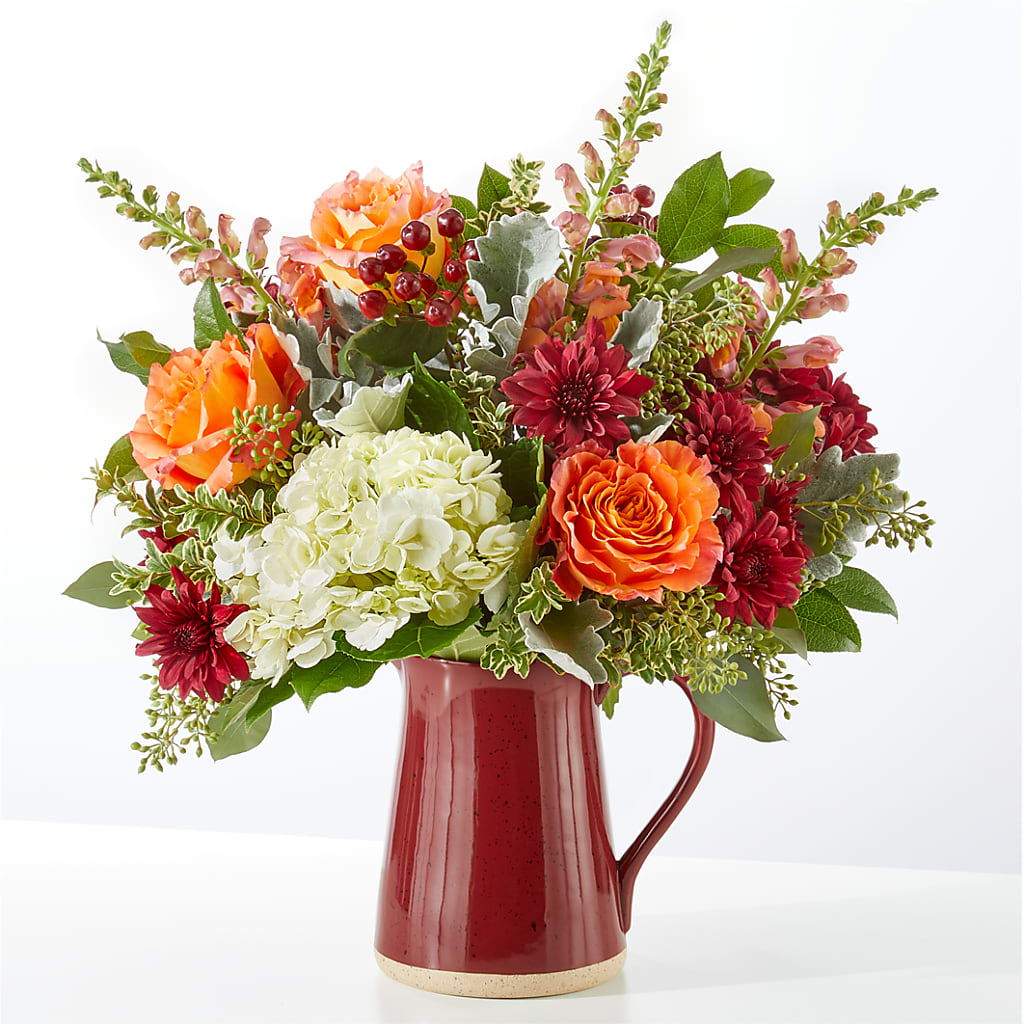Fall's Finest Bouquet – BUEHLER'S FLORAL, Wooster OH