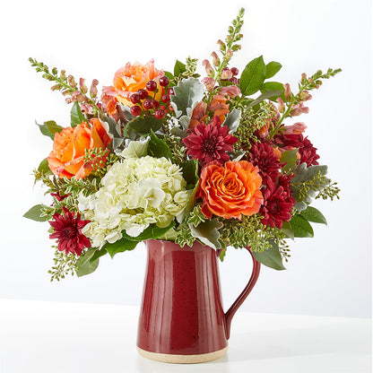 Fall's Finest Bouquet – BUEHLER'S FLORAL, Wooster OH
