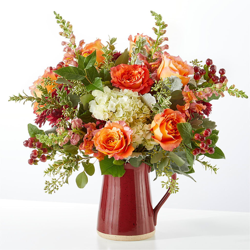 Fall's Finest Bouquet – BUEHLER'S FLORAL, Wooster OH