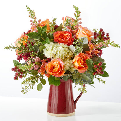Fall's Finest Bouquet – BUEHLER'S FLORAL, Wooster OH
