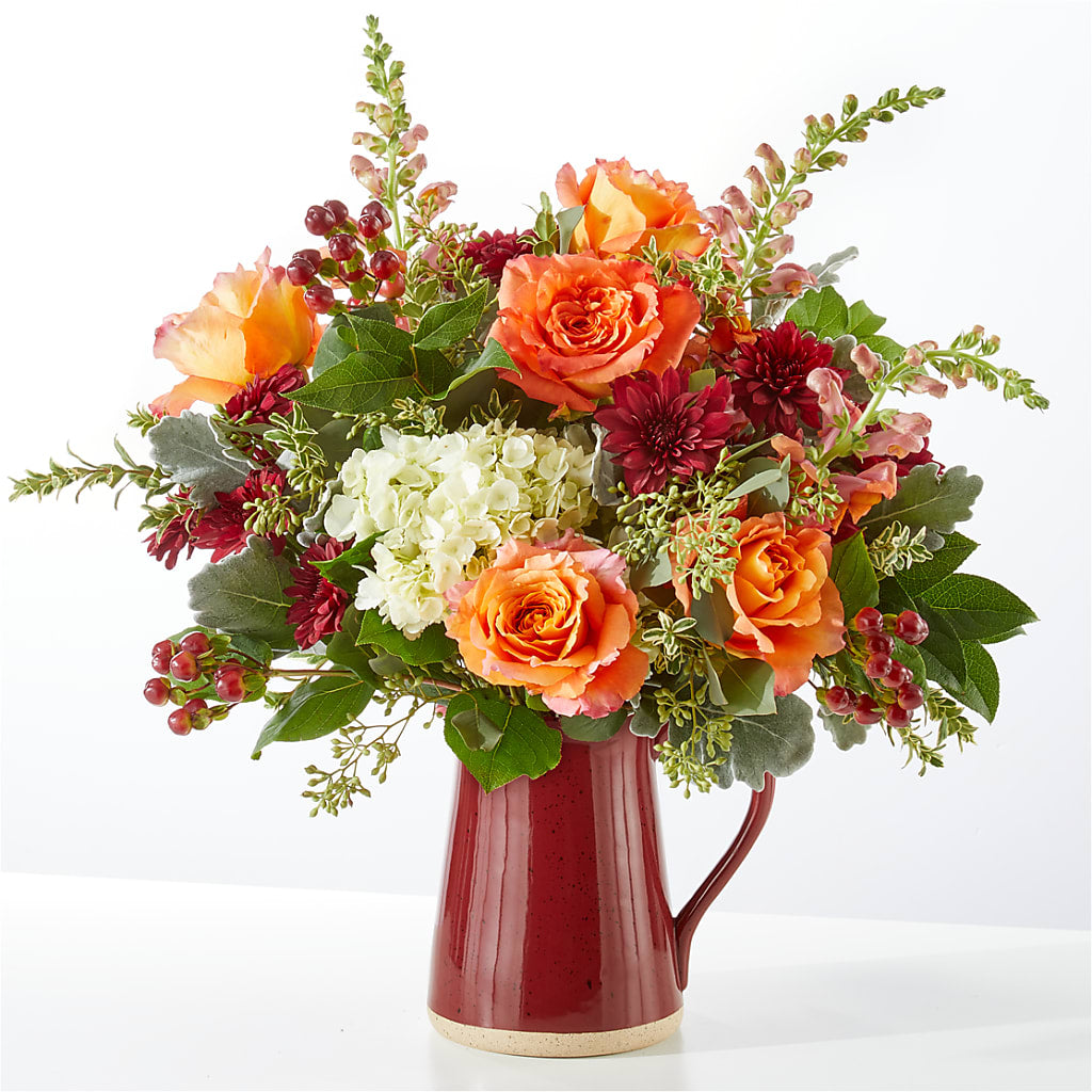 Fall's Finest Bouquet – BUEHLER'S FLORAL, Wooster OH