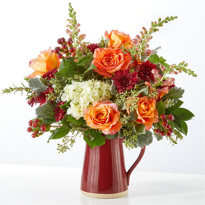 Fall's Finest Bouquet – BUEHLER'S FLORAL, Wooster OH