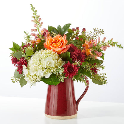Fall's Finest Bouquet – BUEHLER'S FLORAL, Wooster OH