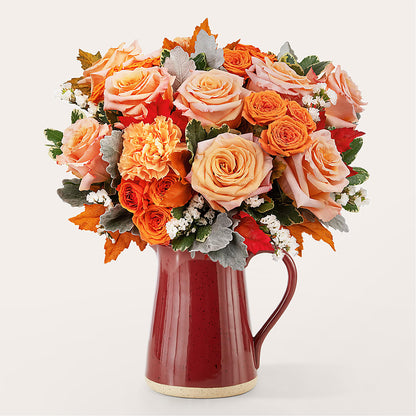 Pumpkin Pie Bouquet – BUEHLER'S FLORAL, Wooster OH