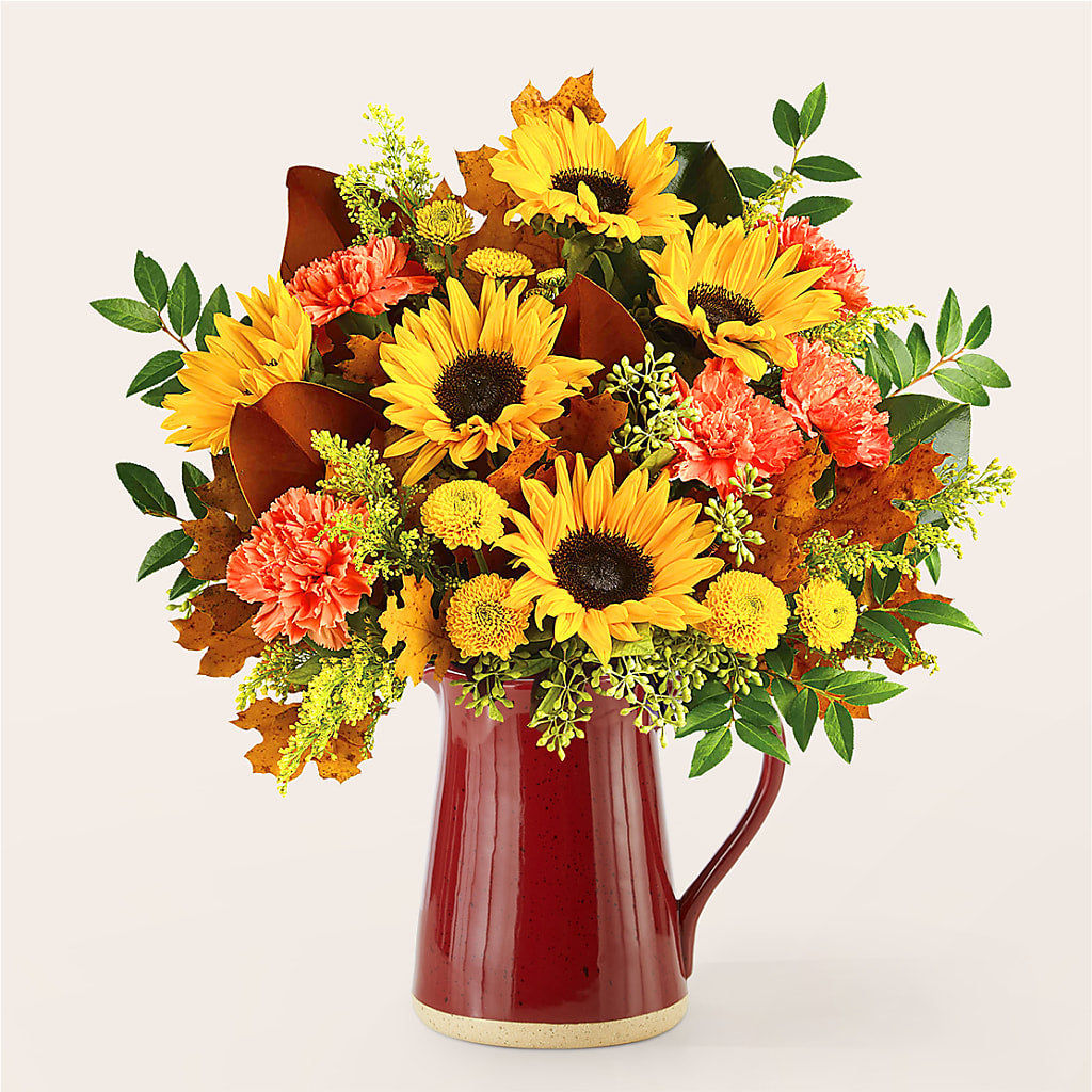 Gourd Vibes Bouquet – BUEHLER'S FLORAL, Wooster OH