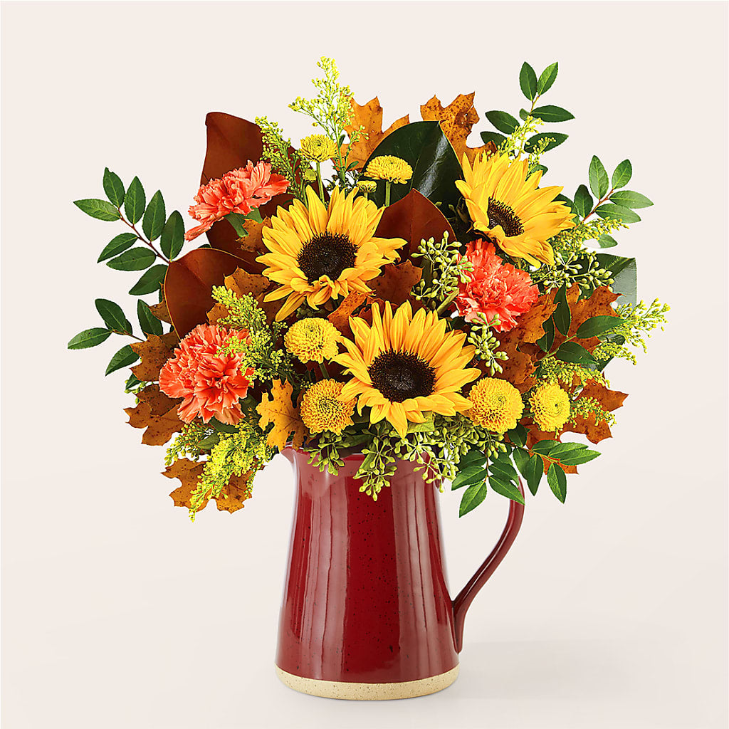 Gourd Vibes Bouquet – BUEHLER'S FLORAL, Wooster OH