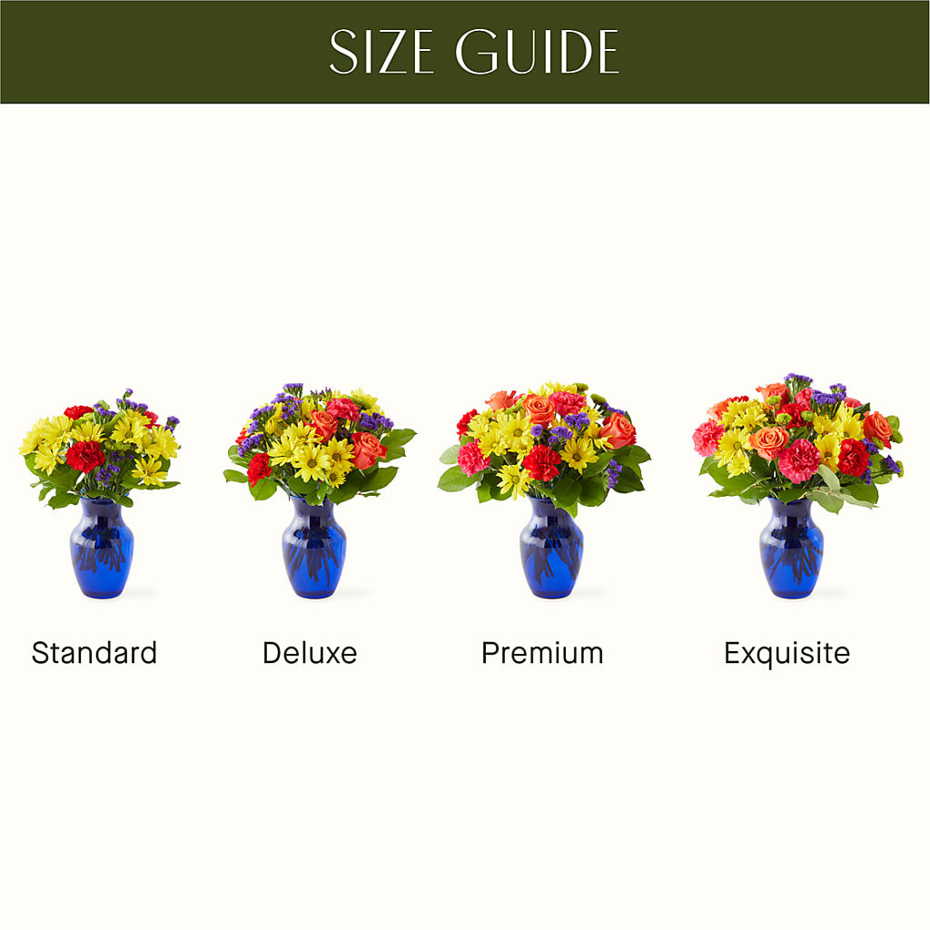 Brighter Days Bouquet – BUEHLER'S FLORAL, Wooster OH