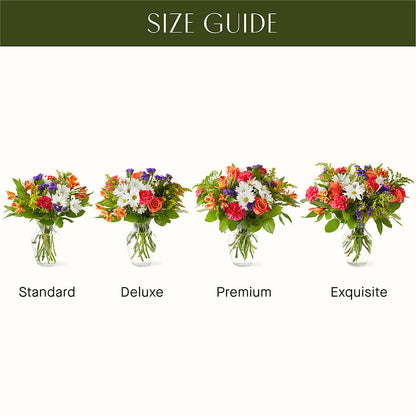 Oopsie Daisy Bouquet – BUEHLER'S FLORAL, Wooster OH