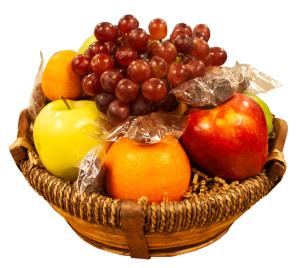 Fruit and Chocolate Basket
